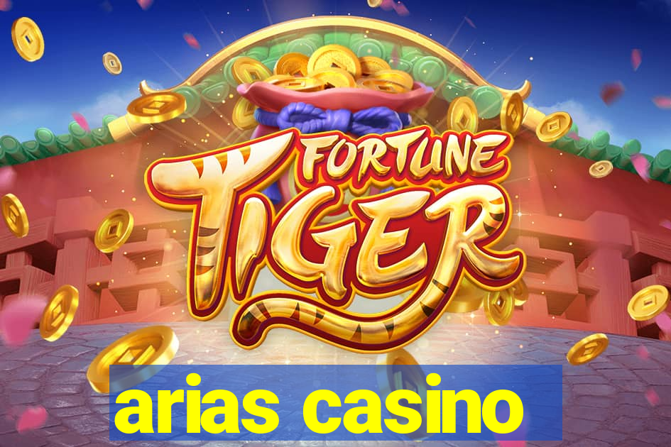 arias casino