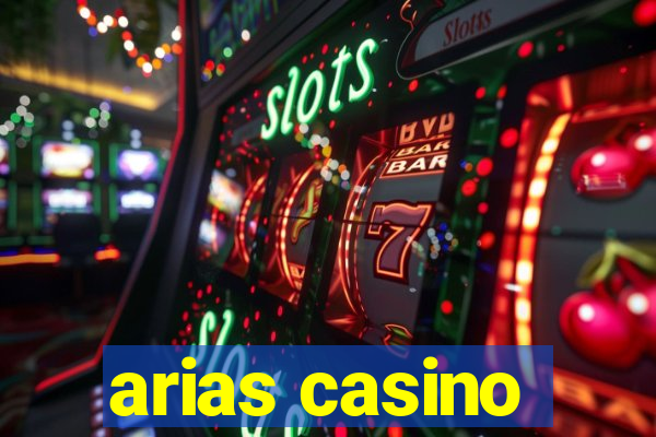 arias casino