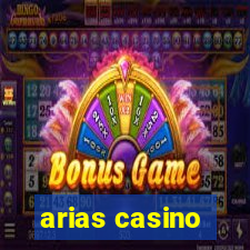 arias casino