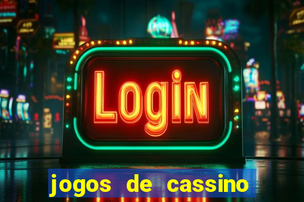 jogos de cassino que mais pagam