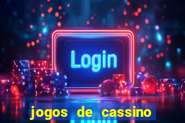 jogos de cassino que mais pagam