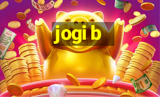 jogi b