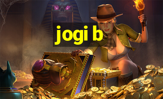 jogi b