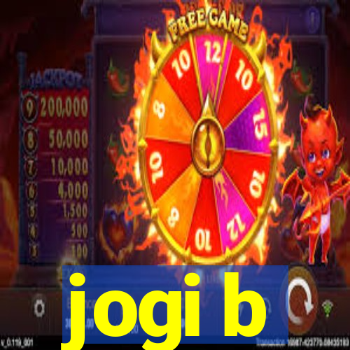 jogi b