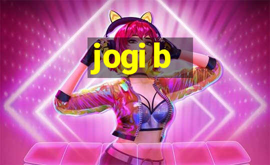 jogi b