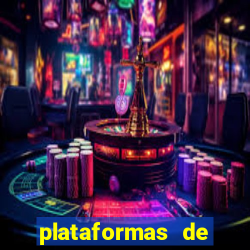 plataformas de jogos slots