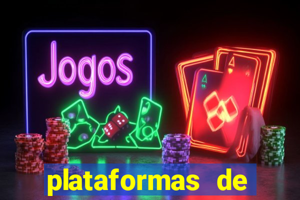 plataformas de jogos slots