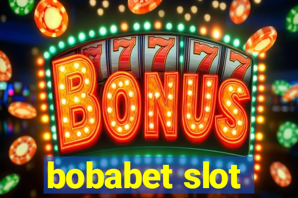 bobabet slot