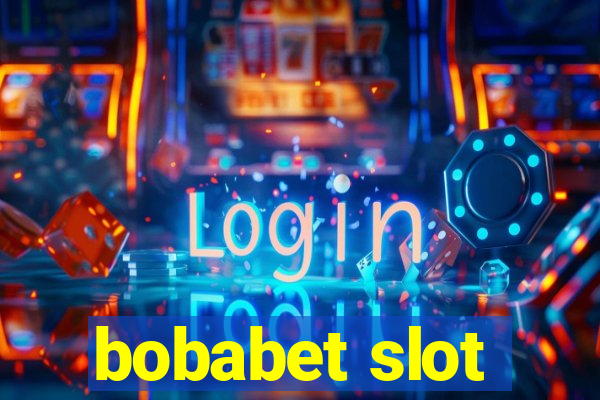 bobabet slot