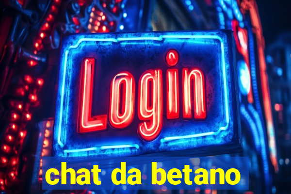 chat da betano