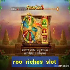 roo riches slot free play