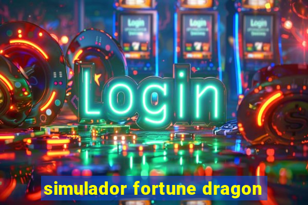 simulador fortune dragon