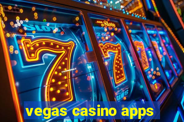 vegas casino apps