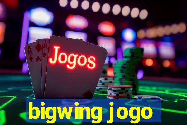 bigwing jogo