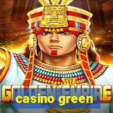 casino green