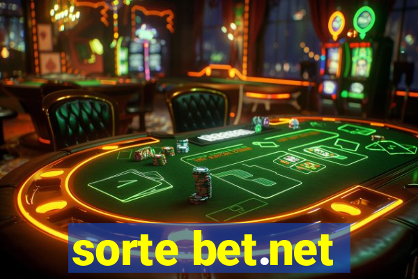 sorte bet.net