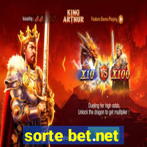 sorte bet.net