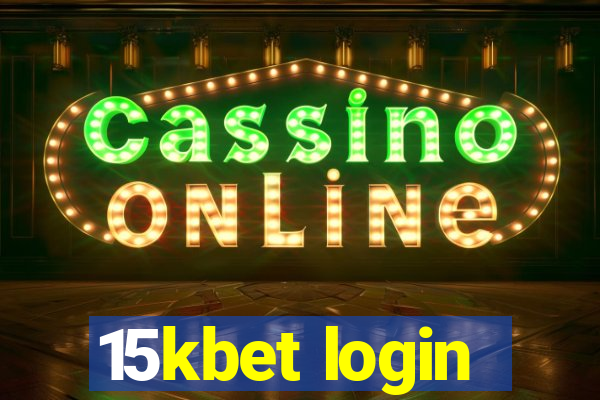 15kbet login