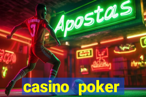 casino poker machine games free