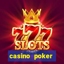 casino poker machine games free