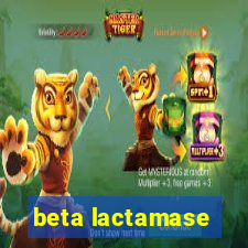 beta lactamase