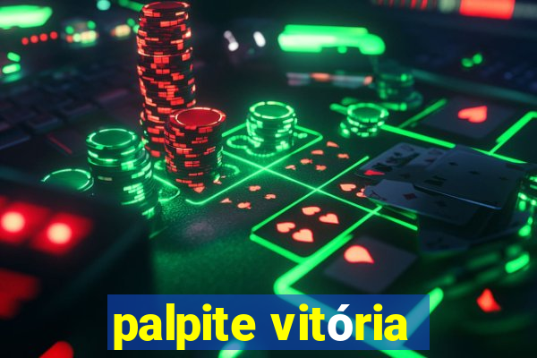 palpite vitória