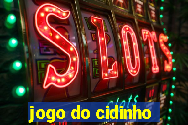 jogo do cidinho