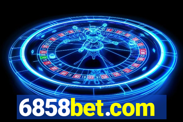 6858bet.com