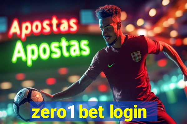 zero1 bet login