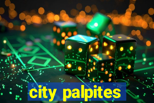 city palpites