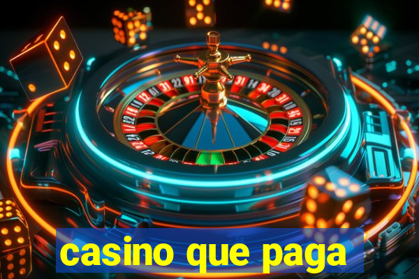 casino que paga