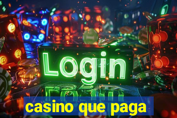 casino que paga