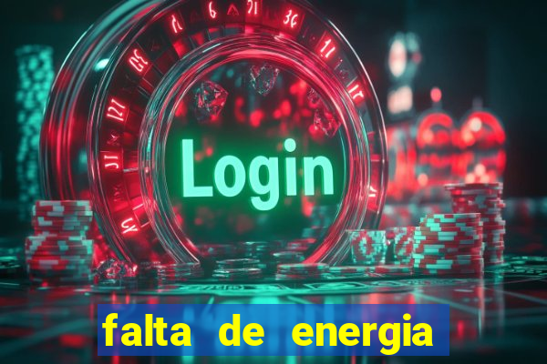 falta de energia em fortaleza hoje