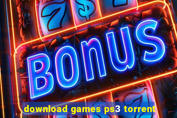 download games ps3 torrent