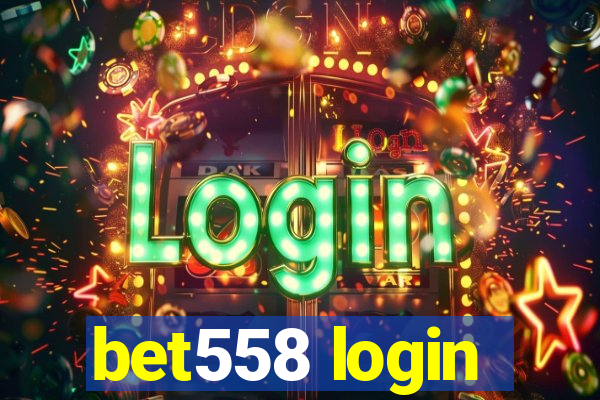 bet558 login