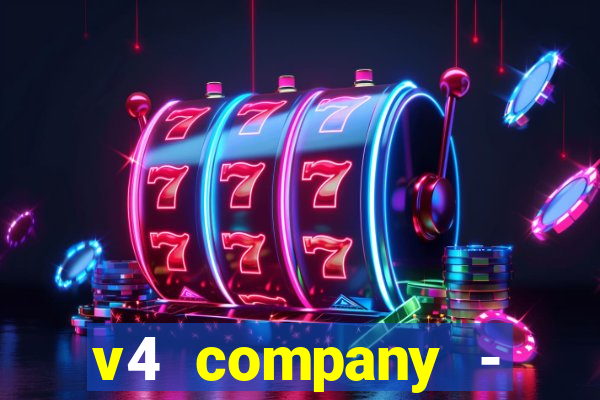 v4 company - reclame aqui