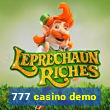 777 casino demo