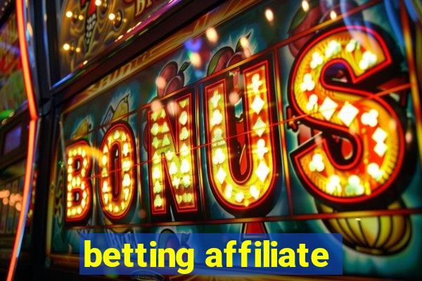 betting affiliate