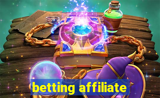 betting affiliate