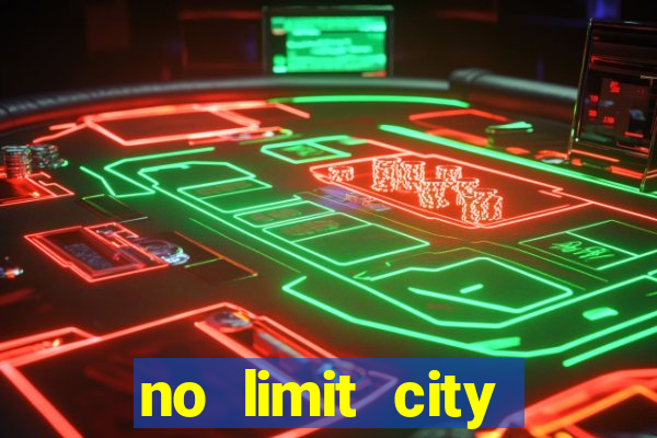 no limit city slots demo