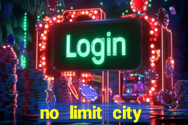 no limit city slots demo