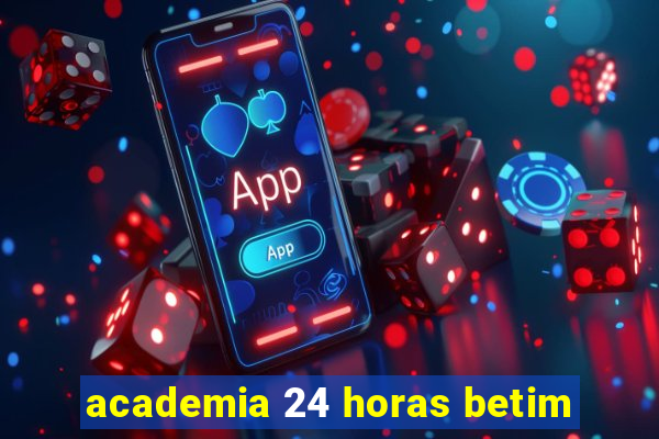 academia 24 horas betim