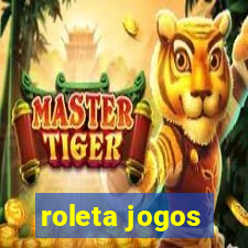 roleta jogos