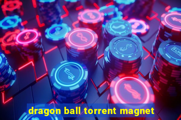 dragon ball torrent magnet