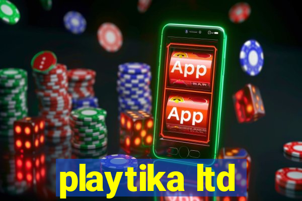 playtika ltd