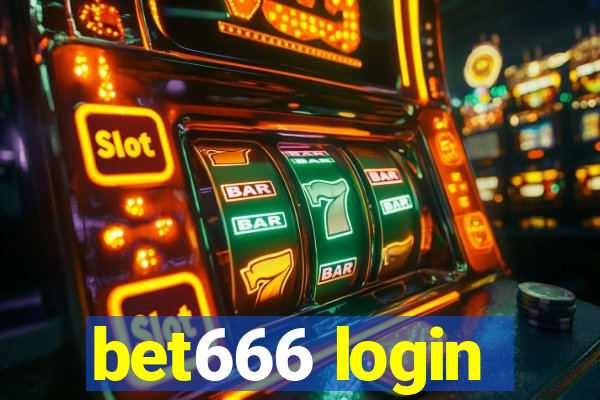 bet666 login