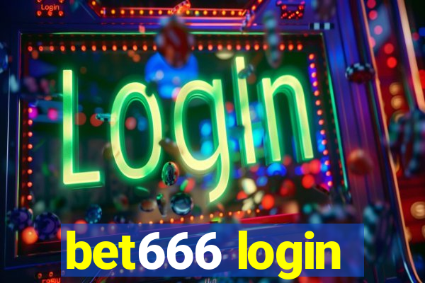 bet666 login