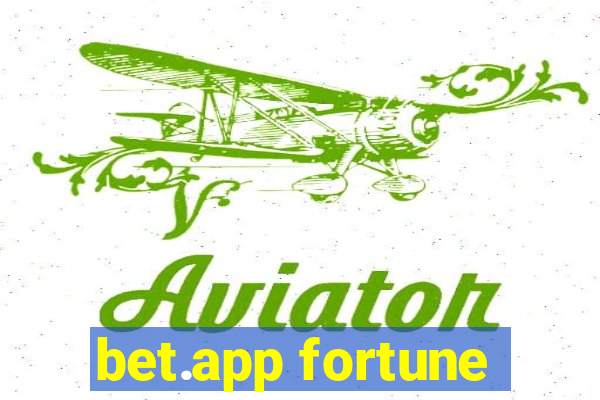 bet.app fortune