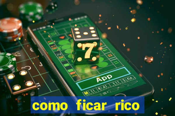 como ficar rico com jogo do bicho