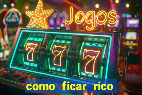 como ficar rico com jogo do bicho